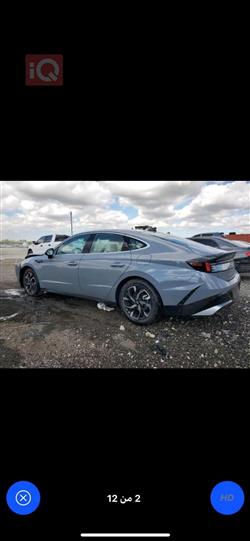 هيونداي سوناتا